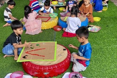 MÔI TRƯỜNG GIÁO DỤC NĂM HỌC 2025-2026