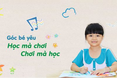 Thông báo Mời phụ huynh tham gia “Một ngày hoạt động tại trường mầm non”